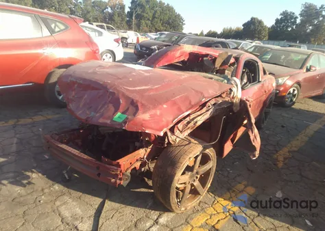 2010 Ford Mustang Gt/Gt Premium z USA, uszkodzony, nr VIN 1ZVBP8CH3A5151890